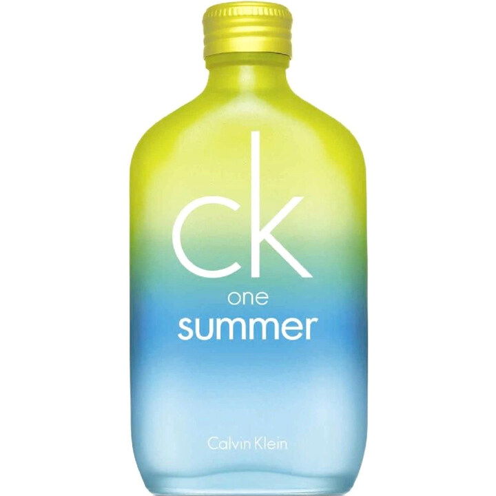 CK One Summer 2009